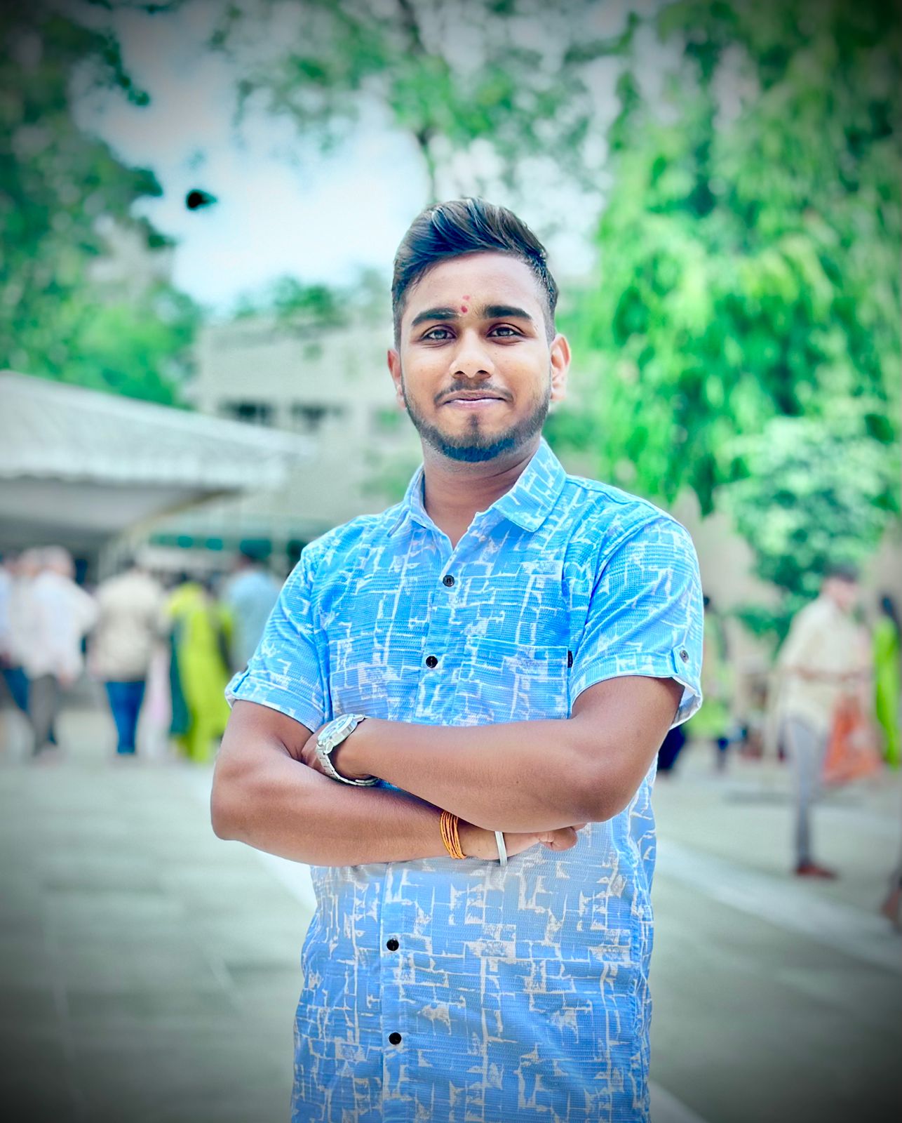 Owner of Hariom Tours & Travels